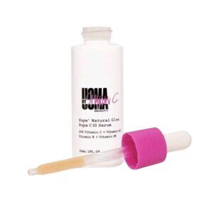 Uoma By Sharon C Supa' Natural Glow -Supa C20 Serum 30mL Sealed Stocking Stuffer